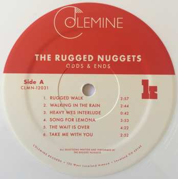 LP The Rugged Nuggets: Odds & Ends LTD | CLR
