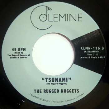 SP The Rugged Nuggets: Yo Todo Tu Yo / Tsunami