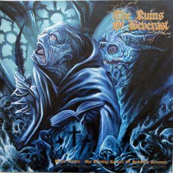 2LP The Ruins Of Beverast: Blood Vaults - The Blazing Gospel Of Heinrich Kramer 'Cryptae Sanguinum - Evangelium Flagrans Henrici Institoris' LTD | CLR