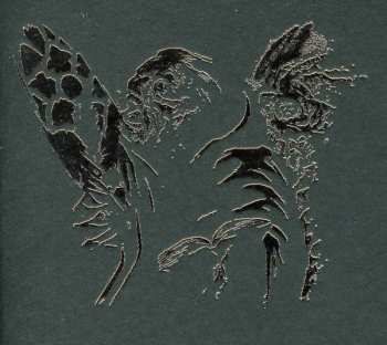 CD The Ruins Of Beverast: Blood Vaults - The Blazing Gospel Of Heinrich Kramer  LTD | DIGI