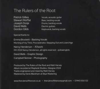 CD The Rulers of the Root: What a Life...