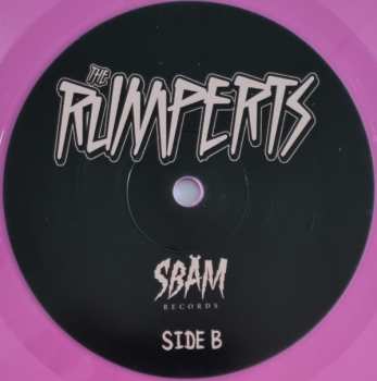 LP The Rumperts: New Age Jesus CLR