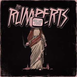 LP The Rumperts: New Age Jesus CLR