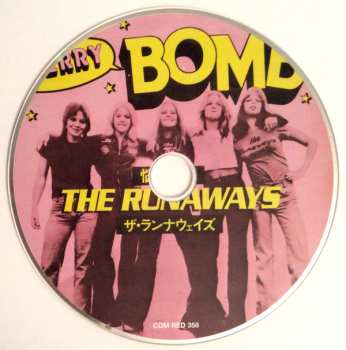 CD The Runaways: Japanese Singles Collection
