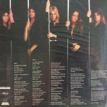 LP The Runaways: Queens Of Noise
