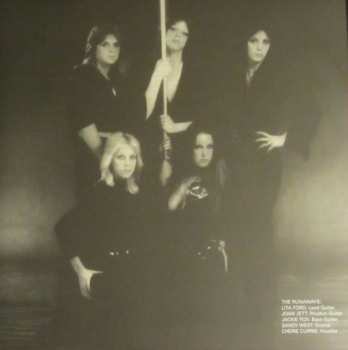 LP The Runaways: Queens Of Noise