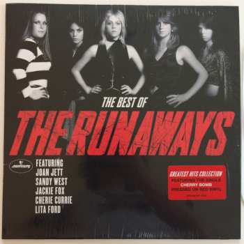 LP The Runaways: The Best Of The Runaways