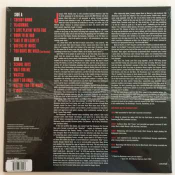 LP The Runaways: The Best Of The Runaways