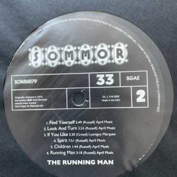 LP The Running Man: The Running Man