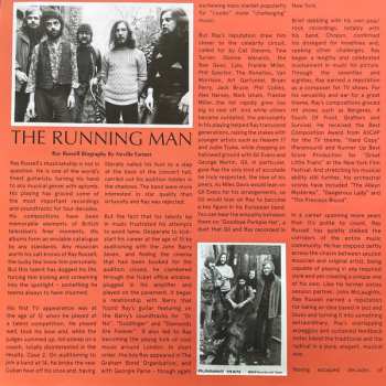 LP The Running Man: The Running Man