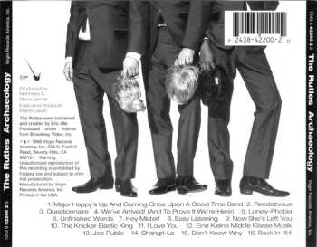 CD The Rutles: Archaeology