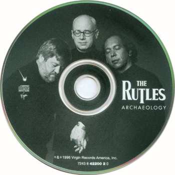 CD The Rutles: Archaeology