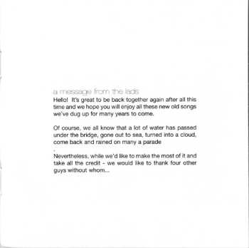 CD The Rutles: Archaeology