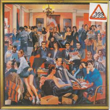 4CD/Box Set The Ruts: The Virgin Years