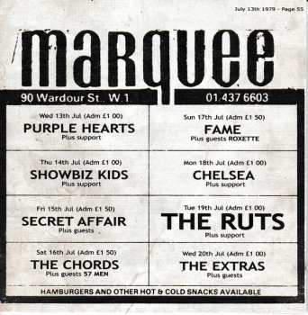 4CD/Box Set The Ruts: The Virgin Years