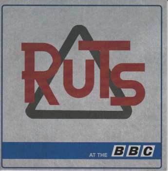 4CD/Box Set The Ruts: The Virgin Years