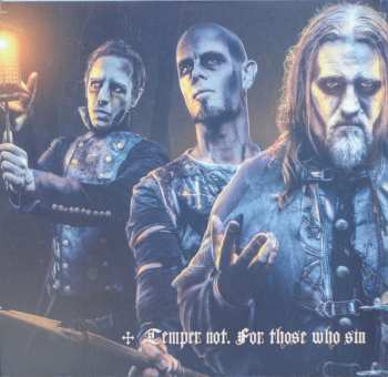 LP Powerwolf: The Sacrament Of Sin LTD