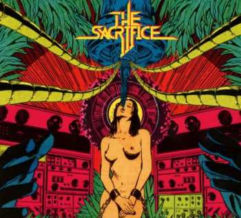 CD The Sacrifice: The Sacrifice DIGI