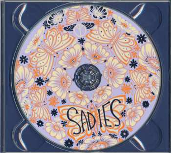 CD The Sadies: Colder Streams