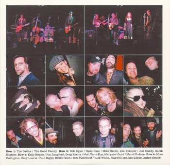 2CD The Sadies: In Concert Volume One