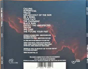 CD The Saint Paul: Core