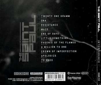 CD The Saint Paul: Interference