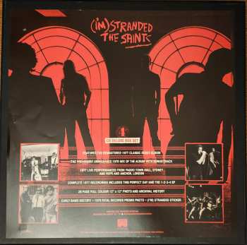 4LP/Box Set The Saints: (I'm) Stranded DLX