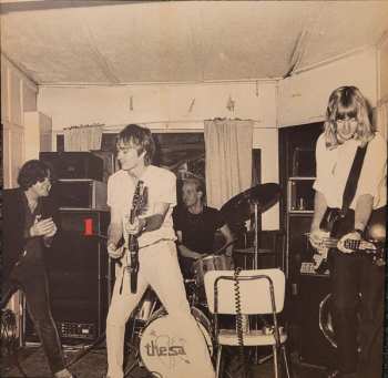 4LP/Box Set The Saints: (I'm) Stranded DLX