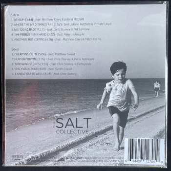 LP The Salt Collective: LIFE LTD | CLR