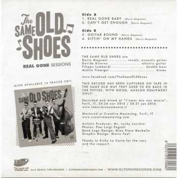 SP The Same Old Shoes: Real Gone Sessions 