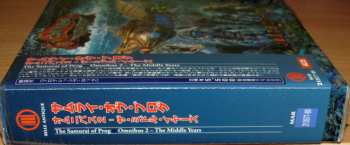 4CD/Box Set The Samurai Of Prog: Omnibus 2 - The Middle Years