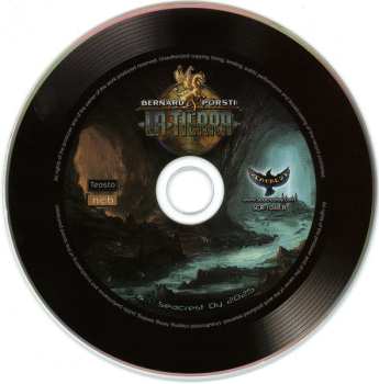 3CD/Box Set The Samurai Of Prog: Omnibus – 4 (The Bernard & Pörsti Sessions)