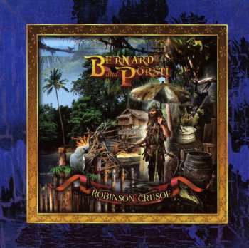 3CD/Box Set The Samurai Of Prog: Omnibus – 4 (The Bernard & Pörsti Sessions)