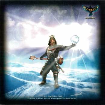 4CD/Box Set The Samurai Of Prog: Omnibus (The Early Years)