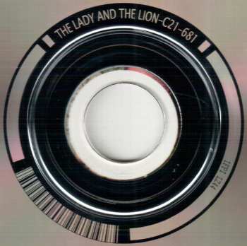 CD The Samurai Of Prog: The Lady And The Lion (And Other Grimm Tales I)