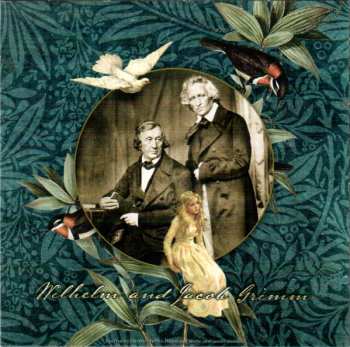 CD The Samurai Of Prog: The Lady And The Lion (And Other Grimm Tales I)