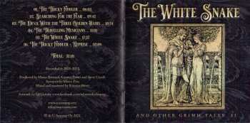 CD The Samurai Of Prog: The White Snake (And Other Grimm Tales II)
