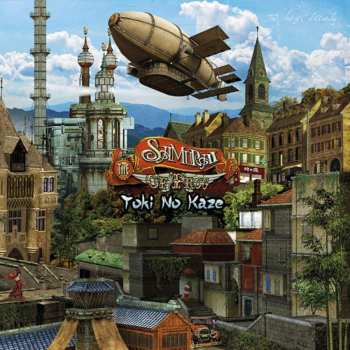 CD The Samurai Of Prog: Toki No Kaze