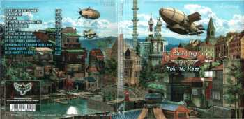 CD The Samurai Of Prog: Toki No Kaze