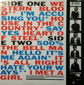 LP The Sandmen: Western Blood