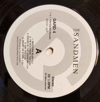 LP The Sandmen: Western Blood