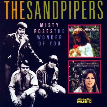 Album The Sandpipers: Misty Roses / The Wonder Of You