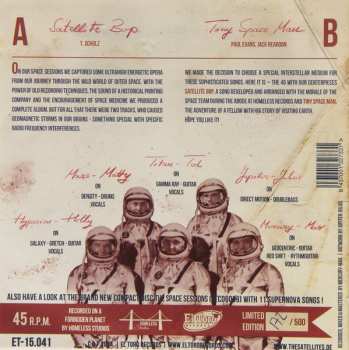 SP The Satellites: From The Space Sessions LTD