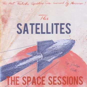 CD The Satellites: The Space Sessions
