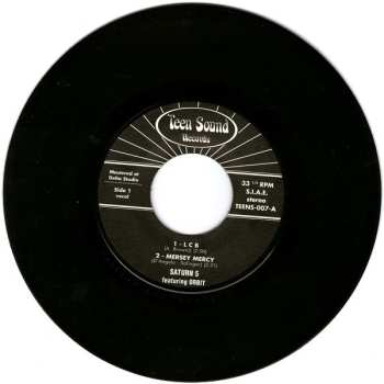 SP The Saturn V Featuring Orbit: LCB