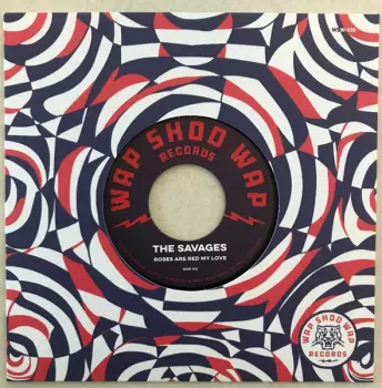 Roses Are Red My Love