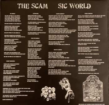 LP The Scam: Sic World