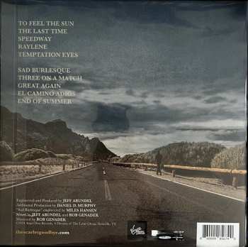 LP The Scarlet Goodbye: El Camino Adiós