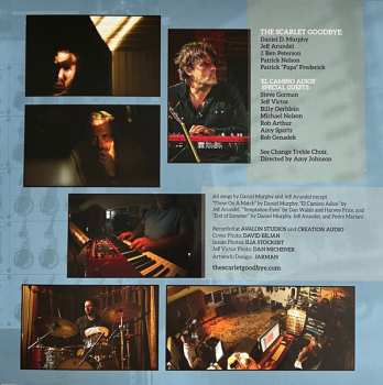 LP The Scarlet Goodbye: El Camino Adiós