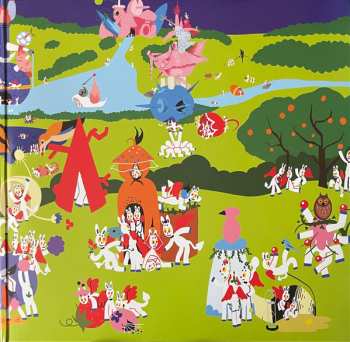 LP the scary jokes: April Fools